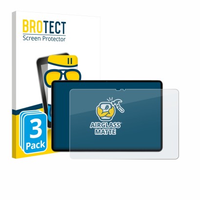 Parte frontale di una confezione del prodotto con il logo del marchio BROTECT. Accanto è raffigurato il dispositivo VALE V12X 