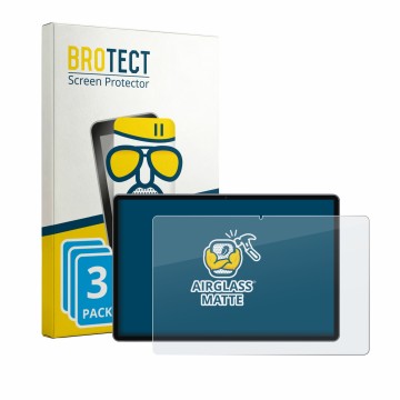 Vorderseite einer Produktverpackung mit dem Markenlogo BROTECT. Daneben ist das Gerät Maxlegen M31 13