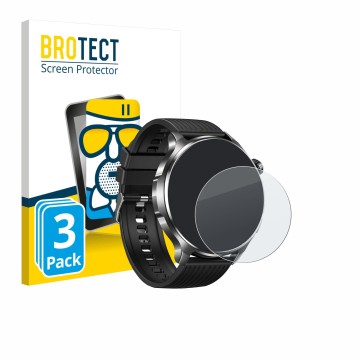 Parte frontal de un envase de producto con el logotipo de la marca BROTECT. Al lado se muestra el dispositivo SLOKSFil I136 1.