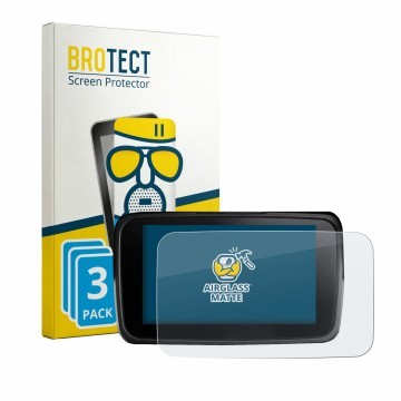 Vorderseite einer Produktverpackung mit dem Markenlogo BROTECT. Daneben ist das Gerät Kymco CV3 575 2026 mit dem zugehörigen D