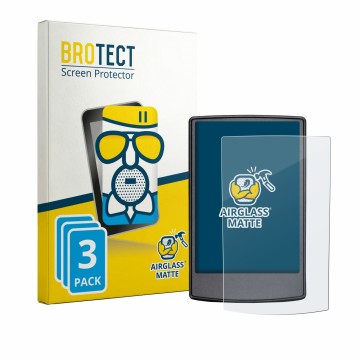 Vorderseite einer Produktverpackung mit dem Markenlogo BROTECT. Daneben ist das Gerät Engwe Engine Pro 3.0 Boost mit dem zugeh