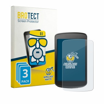 Vorderseite einer Produktverpackung mit dem Markenlogo BROTECT. Daneben ist das Gerät Magene C706 mit dem zugehörigen Displays