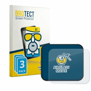 Face avant d’un emballage produit avec le logo de la marque BROTECT. À côté, l’appareil Saphe T est représenté avec la protect