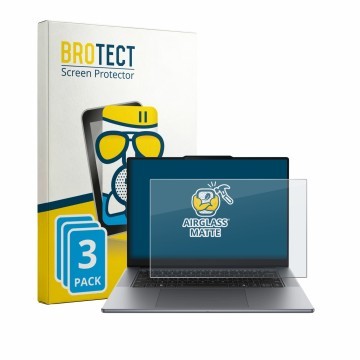 Vorderseite einer Produktverpackung mit dem Markenlogo BROTECT. Daneben ist das Gerät Lenovo Yoga Pro 7i Gen 11 Aura Edition 1