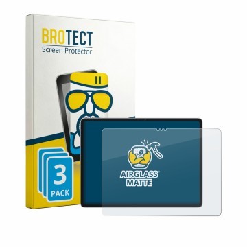 Vorderseite einer Produktverpackung mit dem Markenlogo BROTECT. Daneben ist das Gerät SVITOO V13 mit dem zugehörigen Displaysc