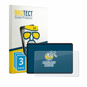 Vorderseite einer Produktverpackung mit dem Markenlogo BROTECT. Daneben ist das Gerät Dghrti Tab 50 11