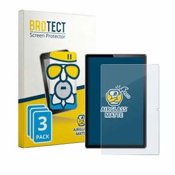 Parte frontale di una confezione del prodotto con il logo del marchio BROTECT. Accanto è raffigurato il dispositivo Simplori T