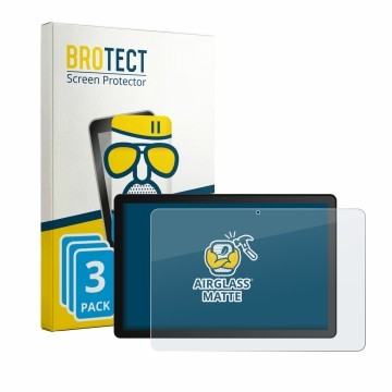 Parte frontale di una confezione del prodotto con il logo del marchio BROTECT. Accanto è raffigurato il dispositivo Vekoy G13 