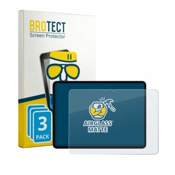 Parte frontale di una confezione del prodotto con il logo del marchio BROTECT. Accanto è raffigurato il dispositivo OnePlus Pa