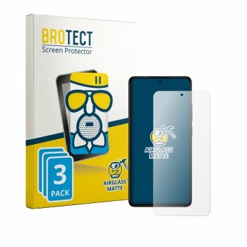 Parte frontale di una confezione del prodotto con il logo del marchio BROTECT. Accanto è raffigurato il dispositivo General Mo