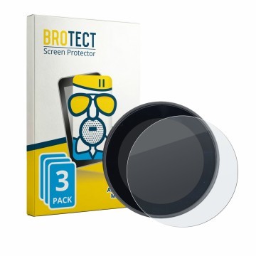 Parte frontale di una confezione del prodotto con il logo del marchio BROTECT. Accanto è raffigurato il dispositivo Meraki Gen