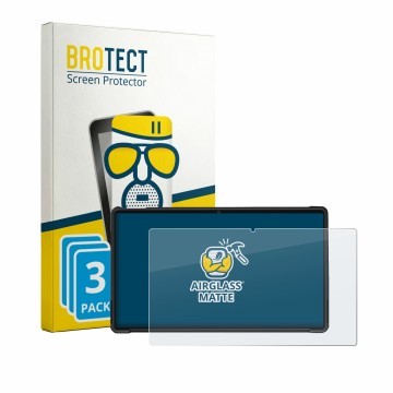 Vorderseite einer Produktverpackung mit dem Markenlogo BROTECT. Daneben ist das Gerät Jumper Z3 15.4