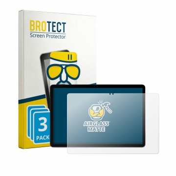Vorderseite einer Produktverpackung mit dem Markenlogo BROTECT. Daneben ist das Gerät POCKAM P11 11