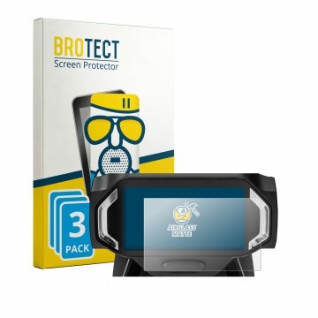 Face avant d’un emballage produit avec le logo de la marque BROTECT. À côté, l’appareil Navee UT5 Max est représenté avec la p