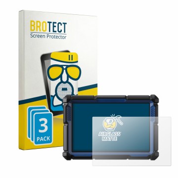 Vorderseite einer Produktverpackung mit dem Markenlogo BROTECT. Daneben ist das Gerät Topdon Phoenix Smart mit dem zugehörigen