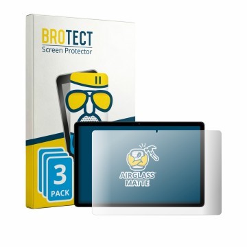Vorderseite einer Produktverpackung mit dem Markenlogo BROTECT. Daneben ist das Gerät BEYNIVAN M148-EEA 11