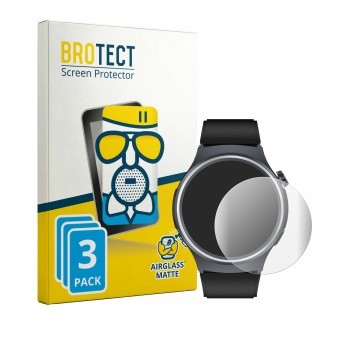 Parte frontale di una confezione del prodotto con il logo del marchio BROTECT. Accanto è raffigurato il dispositivo Black Shar