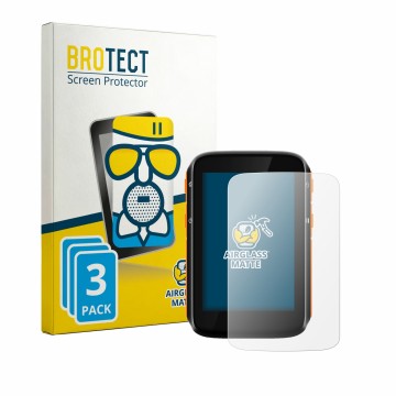 Face avant d’un emballage produit avec le logo de la marque BROTECT. À côté, l’appareil CooSpo BC200 2024 est représenté avec 