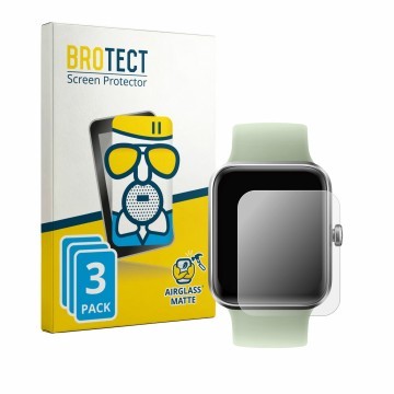 Parte frontale di una confezione del prodotto con il logo del marchio BROTECT. Accanto è raffigurato il dispositivo Decathlon 