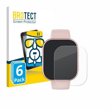 Vorderseite einer Produktverpackung mit dem Markenlogo BROTECT. Daneben ist das Gerät Mingtawn T8 1.83