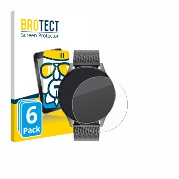 Vorderseite einer Produktverpackung mit dem Markenlogo BROTECT. Daneben ist das Gerät Dremac FV21 1.43