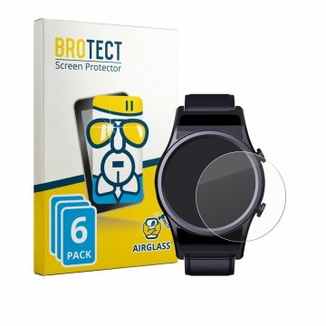 Parte frontale di una confezione del prodotto con il logo del marchio BROTECT. Accanto è raffigurato il dispositivo DigiKuber 