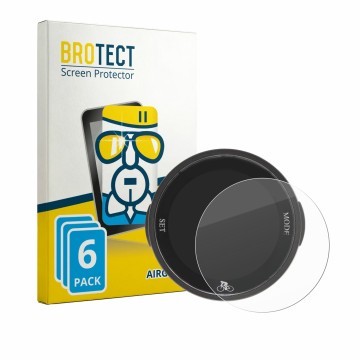 Face avant d’un emballage produit avec le logo de la marque BROTECT. À côté, l’appareil Ejoyous Bike Computer est représenté a