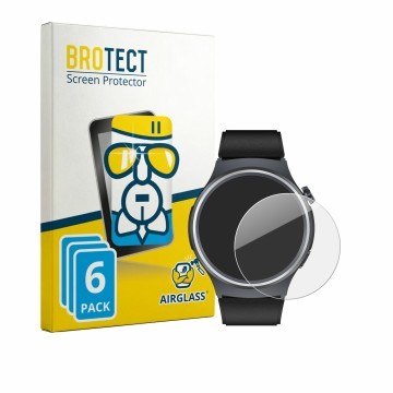 Parte frontale di una confezione del prodotto con il logo del marchio BROTECT. Accanto è raffigurato il dispositivo Black Shar