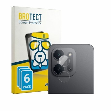 Vorderseite einer Produktverpackung mit dem Markenlogo BROTECT. Daneben ist das Gerät Xiaomi Redmi 17C 5G (NUR Kameraschutz) m