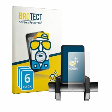 Vorderseite einer Produktverpackung mit dem Markenlogo BROTECT. Daneben ist das Gerät Joyor S5 V2 mit dem zugehörigen Displays