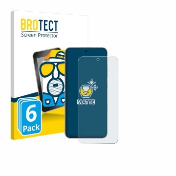 Parte frontale di una confezione del prodotto con il logo del marchio BROTECT. Accanto è raffigurato il dispositivo Honor Win 