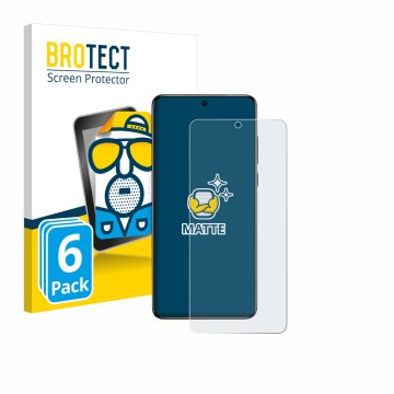 Vorderseite einer Produktverpackung mit dem Markenlogo BROTECT. Daneben ist das Gerät Vivo X200 Ultra mit dem zugehörigen Disp