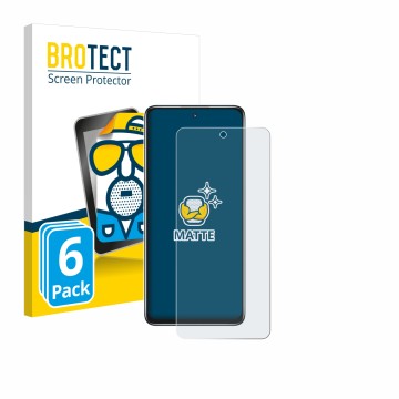 Face avant d’un emballage produit avec le logo de la marque BROTECT. À côté, l’appareil Huawei Nova Y73 est représenté avec la