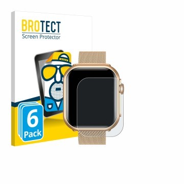 Face avant d’un emballage produit avec le logo de la marque BROTECT. À côté, l’appareil Oliimptek G62 1.83