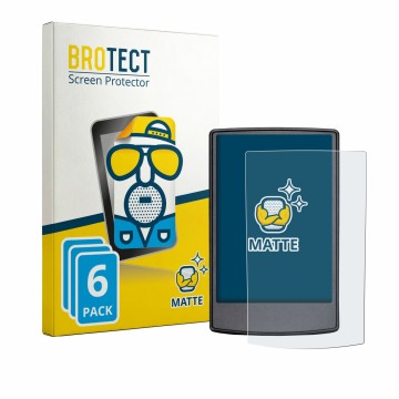 Vorderseite einer Produktverpackung mit dem Markenlogo BROTECT. Daneben ist das Gerät Engwe Engine Pro 3.0 Boost mit dem zugeh