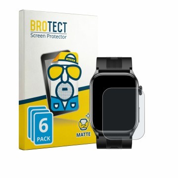 Face avant d’un emballage produit avec le logo de la marque BROTECT. À côté, l’appareil Knauermann Pro 4 AIR (rectangulaire) e