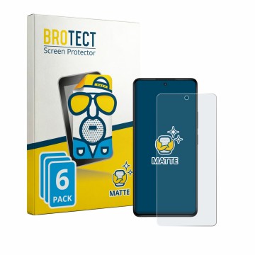 Parte frontale di una confezione del prodotto con il logo del marchio BROTECT. Accanto è raffigurato il dispositivo Lava Bold 
