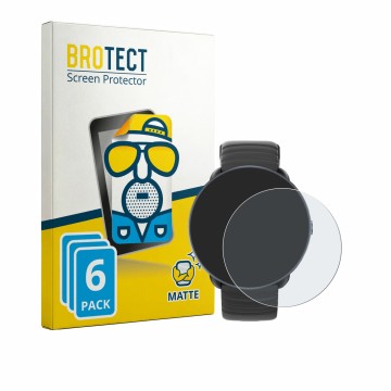 Parte frontal de un envase de producto con el logotipo de la marca BROTECT. Al lado se muestra el dispositivo Parsonver PSSW9 