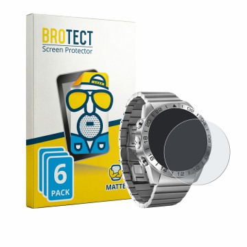 Face avant d’un emballage produit avec le logo de la marque BROTECT. À côté, l’appareil North Edge GAVIA est représenté avec l