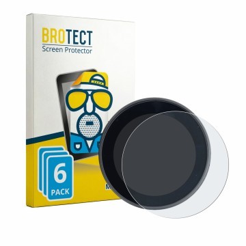 Face avant d’un emballage produit avec le logo de la marque BROTECT. À côté, l’appareil Meraki Gen 2 Espresso Machine est repr