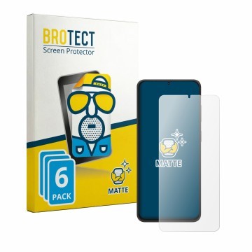 Vorderseite einer Produktverpackung mit dem Markenlogo BROTECT. Daneben ist das Gerät Neow Safe mit dem zugehörigen Displaysch