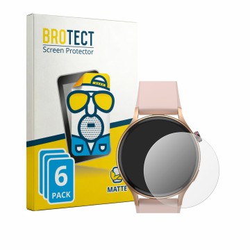 Face avant d’un emballage produit avec le logo de la marque BROTECT. À côté, l’appareil aeac AR-01 1.32