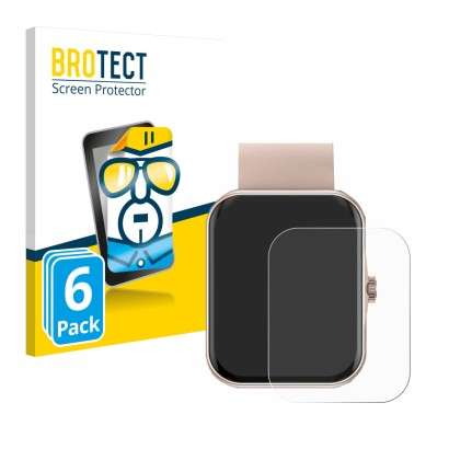 Parte frontale di una confezione del prodotto con il logo del marchio BROTECT. Accanto è raffigurato il dispositivo Mutoy Smar