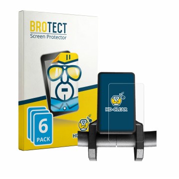 Face avant d’un emballage produit avec le logo de la marque BROTECT. À côté, l’appareil Joyor S5 V2 est représenté avec la pro