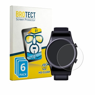 Face avant d’un emballage produit avec le logo de la marque BROTECT. À côté, l’appareil DigiKuber FSSB 1.3
