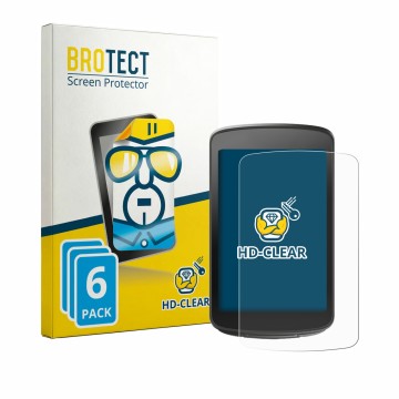 Vorderseite einer Produktverpackung mit dem Markenlogo BROTECT. Daneben ist das Gerät Magene C706 mit dem zugehörigen Displays