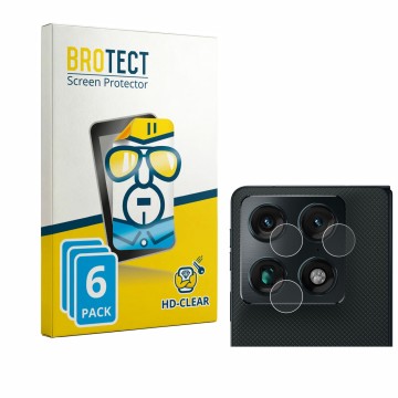 Parte frontale di una confezione del prodotto con il logo del marchio BROTECT. Accanto è raffigurato il dispositivo Motorola R