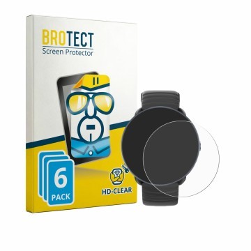 Parte frontal de un envase de producto con el logotipo de la marca BROTECT. Al lado se muestra el dispositivo Parsonver PSSW9 