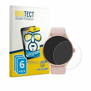Parte frontale di una confezione del prodotto con il logo del marchio BROTECT. Accanto è raffigurato il dispositivo Woneligo S