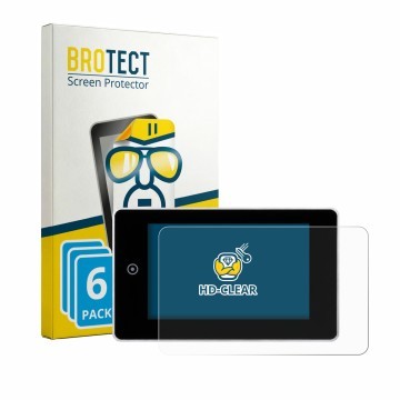 Parte frontale di una confezione del prodotto con il logo del marchio BROTECT. Accanto è raffigurato il dispositivo Balearis P